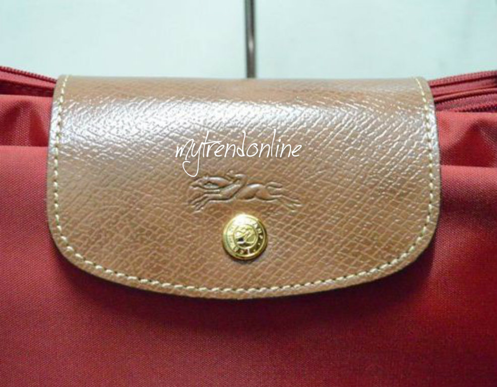 How To Spot A Fake Longchamp - MyTrend Online